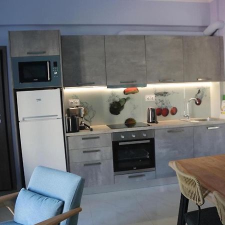 Casa Anthos Free Parking Apartment Chania  ภายนอก รูปภาพ