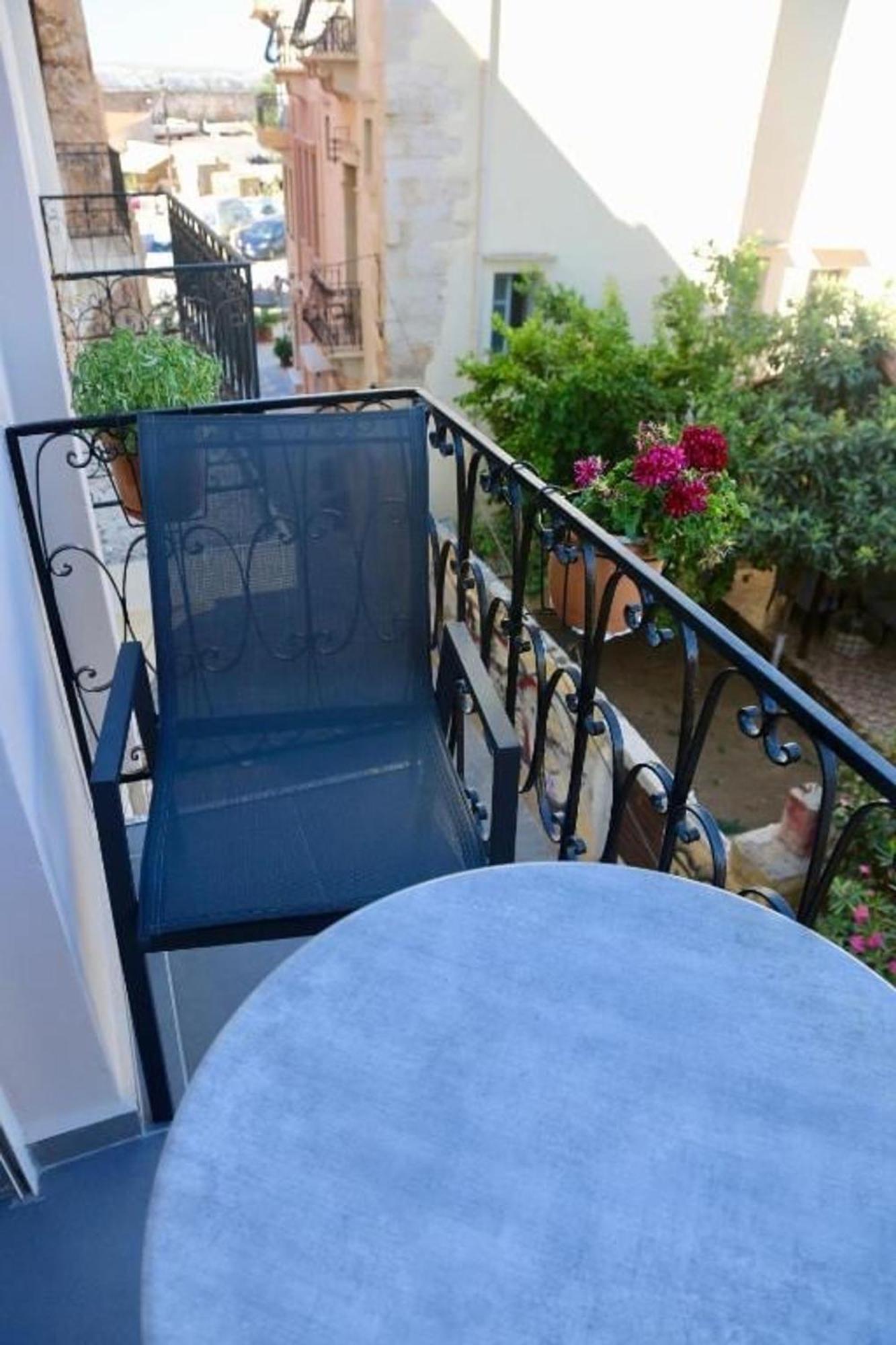 Casa Anthos Free Parking Apartment Chania  ภายนอก รูปภาพ